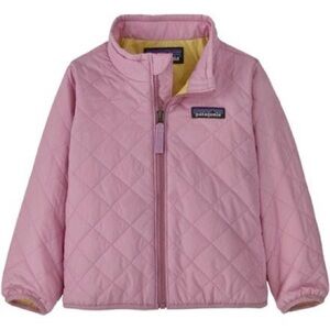 Patagonia Baby Nano Puff Jacket MILKWEED MAUVE Toddlers 3T